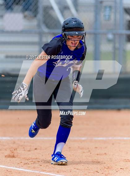 Thumbnail 3 in La Vernia @ Canyon Lake (UIL 4A Bi-district playoffs) photogallery.