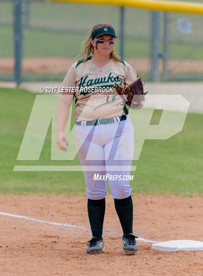 Thumbnail 1 in La Vernia @ Canyon Lake (UIL 4A Bi-district playoffs) photogallery.