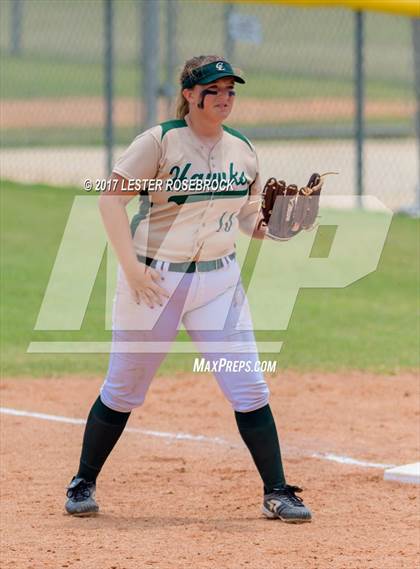 Thumbnail 3 in La Vernia @ Canyon Lake (UIL 4A Bi-district playoffs) photogallery.