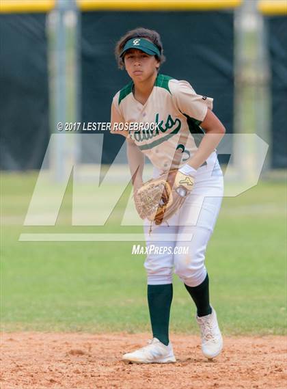 Thumbnail 1 in La Vernia @ Canyon Lake (UIL 4A Bi-district playoffs) photogallery.