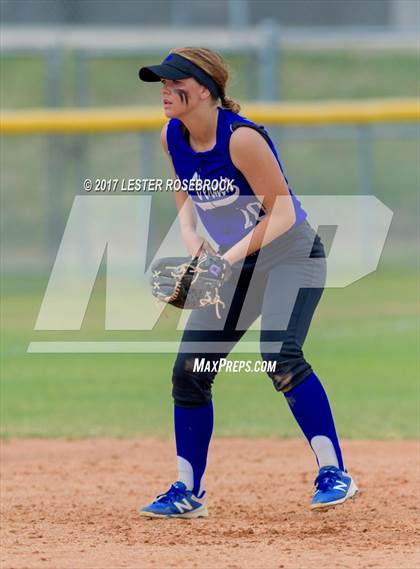 Thumbnail 2 in La Vernia @ Canyon Lake (UIL 4A Bi-district playoffs) photogallery.