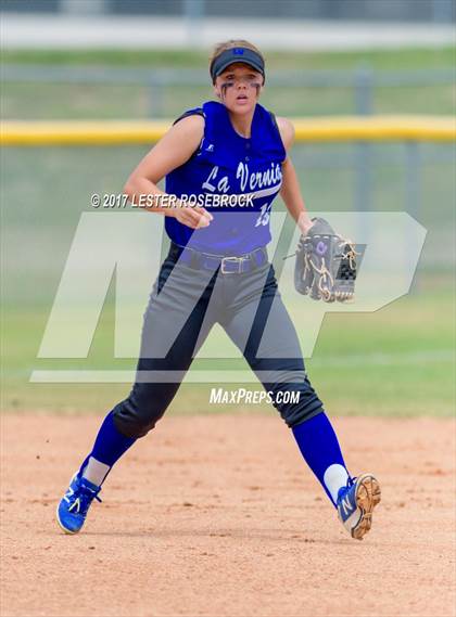 Thumbnail 3 in La Vernia @ Canyon Lake (UIL 4A Bi-district playoffs) photogallery.