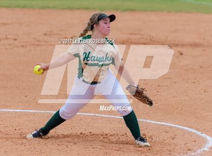 Thumbnail 1 in La Vernia @ Canyon Lake (UIL 4A Bi-district playoffs) photogallery.
