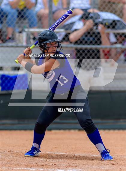 Thumbnail 1 in La Vernia @ Canyon Lake (UIL 4A Bi-district playoffs) photogallery.