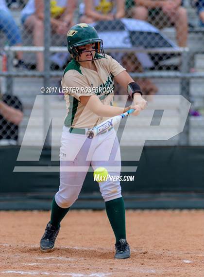 Thumbnail 2 in La Vernia @ Canyon Lake (UIL 4A Bi-district playoffs) photogallery.