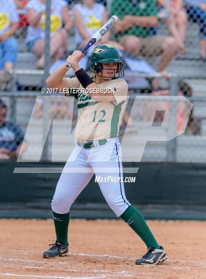 Thumbnail 1 in La Vernia @ Canyon Lake (UIL 4A Bi-district playoffs) photogallery.