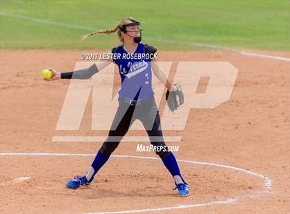 Thumbnail 3 in La Vernia @ Canyon Lake (UIL 4A Bi-district playoffs) photogallery.