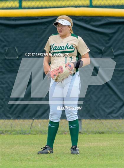 Thumbnail 2 in La Vernia @ Canyon Lake (UIL 4A Bi-district playoffs) photogallery.
