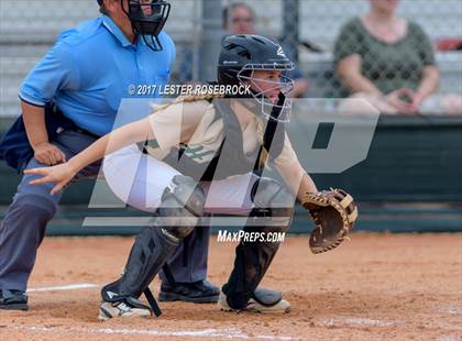 Thumbnail 1 in La Vernia @ Canyon Lake (UIL 4A Bi-district playoffs) photogallery.