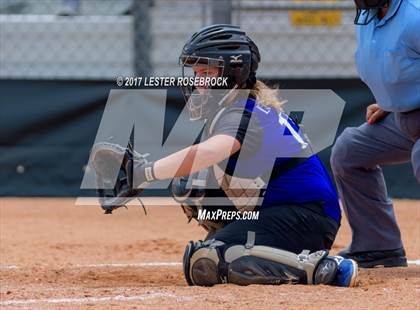 Thumbnail 3 in La Vernia @ Canyon Lake (UIL 4A Bi-district playoffs) photogallery.