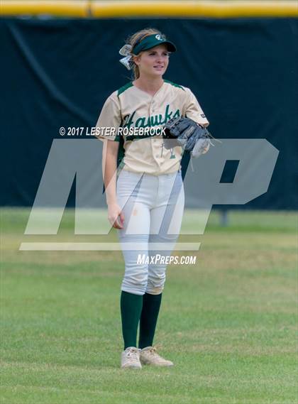 Thumbnail 1 in La Vernia @ Canyon Lake (UIL 4A Bi-district playoffs) photogallery.