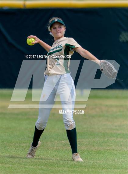 Thumbnail 3 in La Vernia @ Canyon Lake (UIL 4A Bi-district playoffs) photogallery.