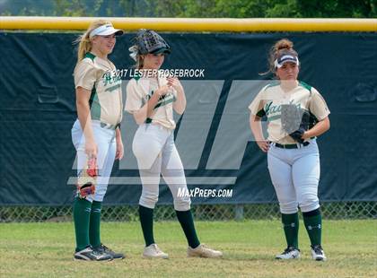 Thumbnail 2 in La Vernia @ Canyon Lake (UIL 4A Bi-district playoffs) photogallery.