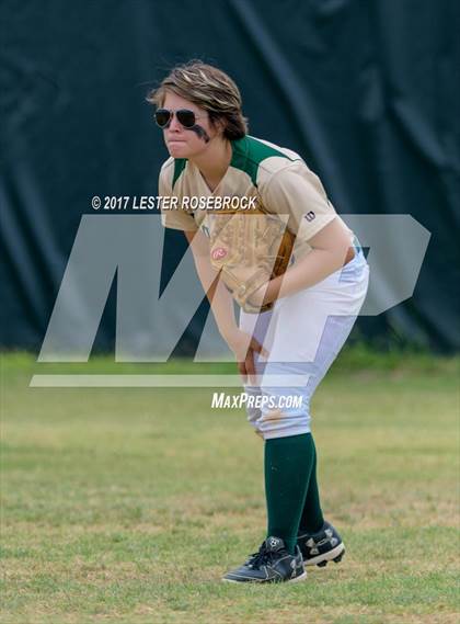Thumbnail 3 in La Vernia @ Canyon Lake (UIL 4A Bi-district playoffs) photogallery.