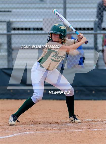 Thumbnail 3 in La Vernia @ Canyon Lake (UIL 4A Bi-district playoffs) photogallery.