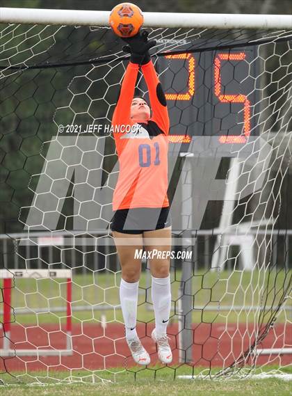 Thumbnail 2 in Boerne @ Antonian Prep (Scrimmage) photogallery.