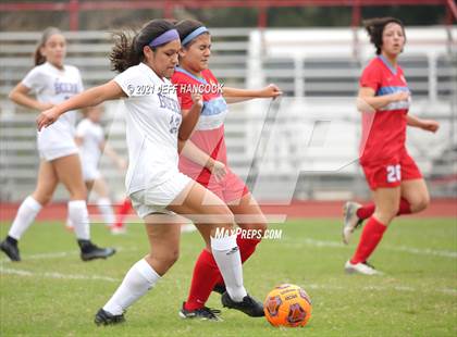 Thumbnail 2 in Boerne @ Antonian Prep (Scrimmage) photogallery.