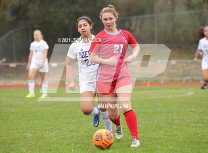 Thumbnail 1 in Boerne @ Antonian Prep (Scrimmage) photogallery.