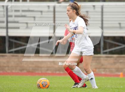 Thumbnail 1 in Boerne @ Antonian Prep (Scrimmage) photogallery.