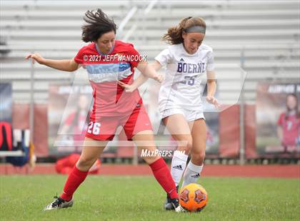 Thumbnail 1 in Boerne @ Antonian Prep (Scrimmage) photogallery.