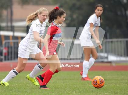 Thumbnail 1 in Boerne @ Antonian Prep (Scrimmage) photogallery.