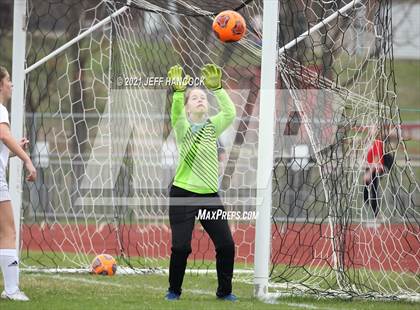 Thumbnail 1 in Boerne @ Antonian Prep (Scrimmage) photogallery.