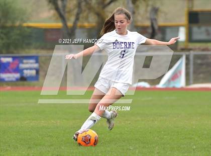 Thumbnail 1 in Boerne @ Antonian Prep (Scrimmage) photogallery.
