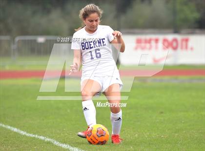 Thumbnail 1 in Boerne @ Antonian Prep (Scrimmage) photogallery.