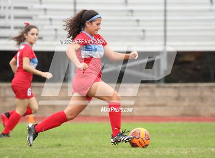 Thumbnail 3 in Boerne @ Antonian Prep (Scrimmage) photogallery.