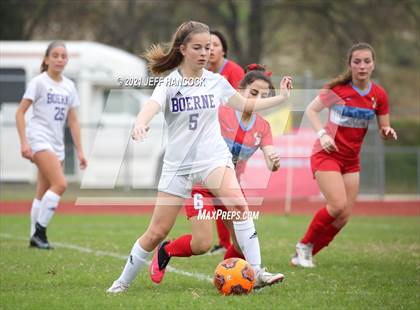 Thumbnail 1 in Boerne @ Antonian Prep (Scrimmage) photogallery.