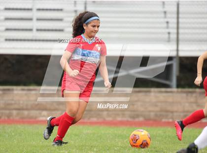 Thumbnail 2 in Boerne @ Antonian Prep (Scrimmage) photogallery.