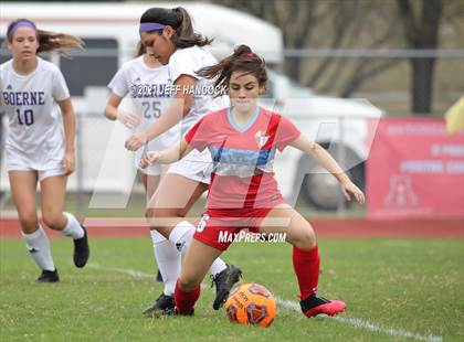 Thumbnail 2 in Boerne @ Antonian Prep (Scrimmage) photogallery.