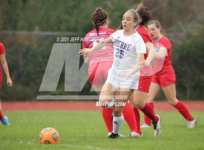 Thumbnail 3 in Boerne @ Antonian Prep (Scrimmage) photogallery.