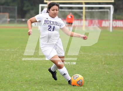 Thumbnail 1 in Boerne @ Antonian Prep (Scrimmage) photogallery.