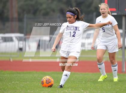 Thumbnail 3 in Boerne @ Antonian Prep (Scrimmage) photogallery.