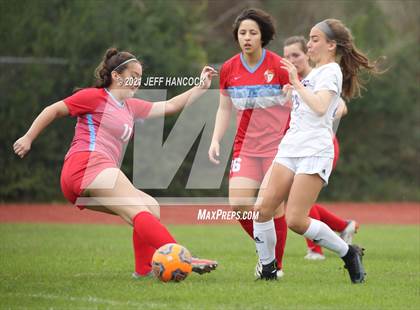 Thumbnail 2 in Boerne @ Antonian Prep (Scrimmage) photogallery.