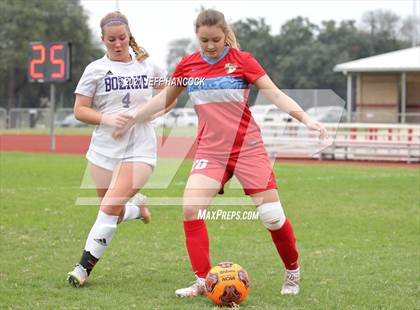 Thumbnail 1 in Boerne @ Antonian Prep (Scrimmage) photogallery.