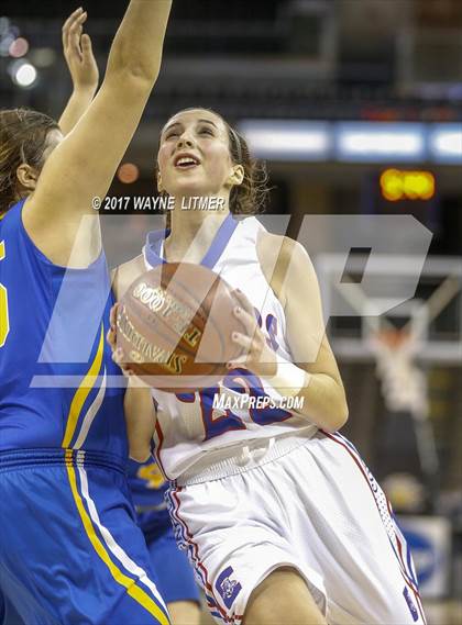 Thumbnail 2 in Newport Central Catholic vs Conner (Ninth Region) photogallery.