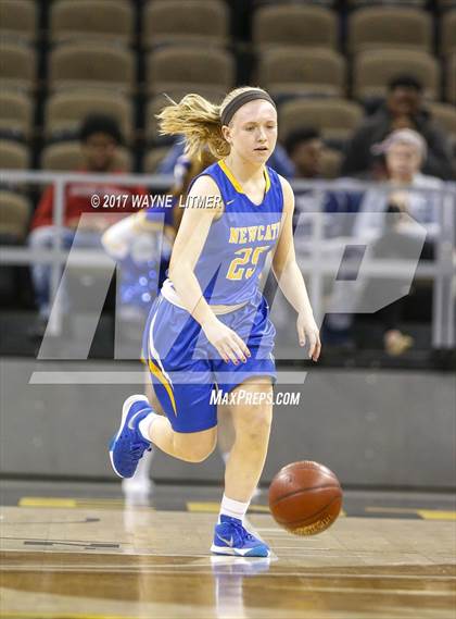 Thumbnail 3 in Newport Central Catholic vs Conner (Ninth Region) photogallery.