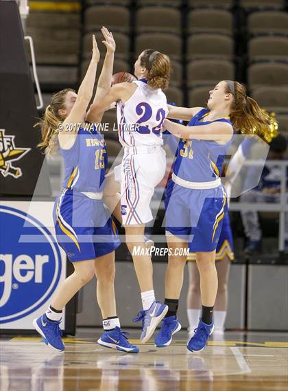 Thumbnail 3 in Newport Central Catholic vs Conner (Ninth Region) photogallery.