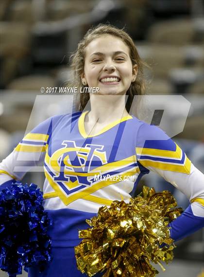 Thumbnail 1 in Newport Central Catholic vs Conner (Ninth Region) photogallery.