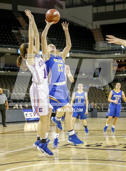 Thumbnail 1 in Newport Central Catholic vs Conner (Ninth Region) photogallery.