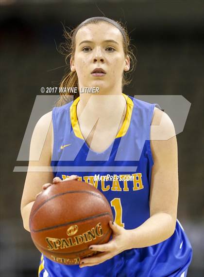 Thumbnail 2 in Newport Central Catholic vs Conner (Ninth Region) photogallery.