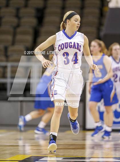 Thumbnail 2 in Newport Central Catholic vs Conner (Ninth Region) photogallery.