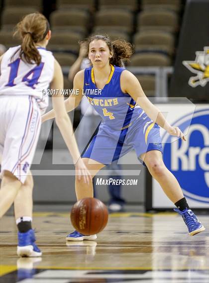 Thumbnail 3 in Newport Central Catholic vs Conner (Ninth Region) photogallery.