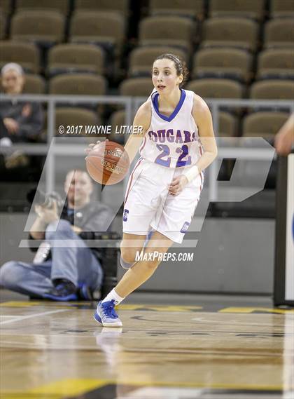 Thumbnail 1 in Newport Central Catholic vs Conner (Ninth Region) photogallery.