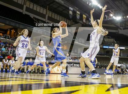 Thumbnail 2 in Newport Central Catholic vs Conner (Ninth Region) photogallery.