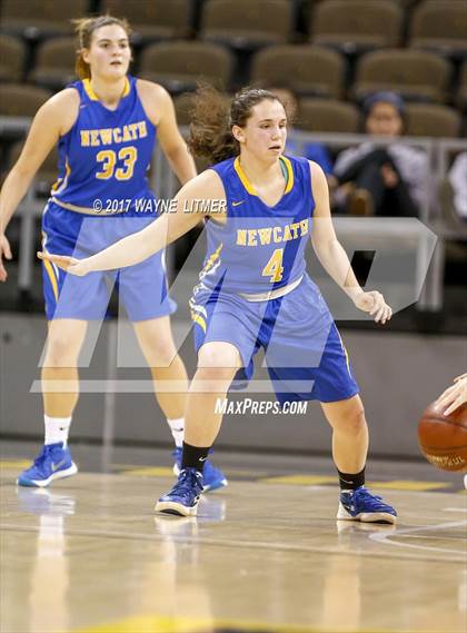Thumbnail 3 in Newport Central Catholic vs Conner (Ninth Region) photogallery.