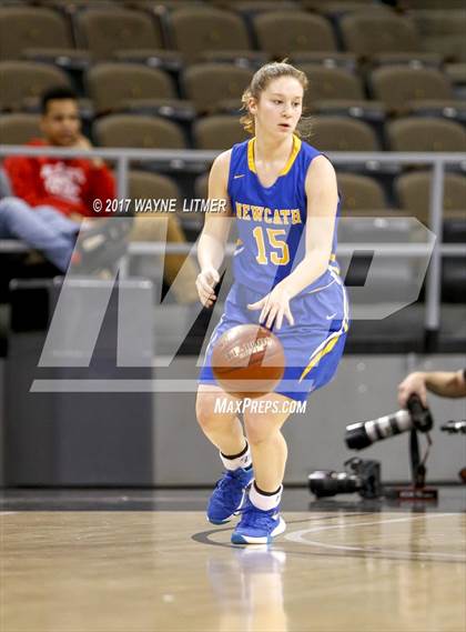 Thumbnail 2 in Newport Central Catholic vs Conner (Ninth Region) photogallery.