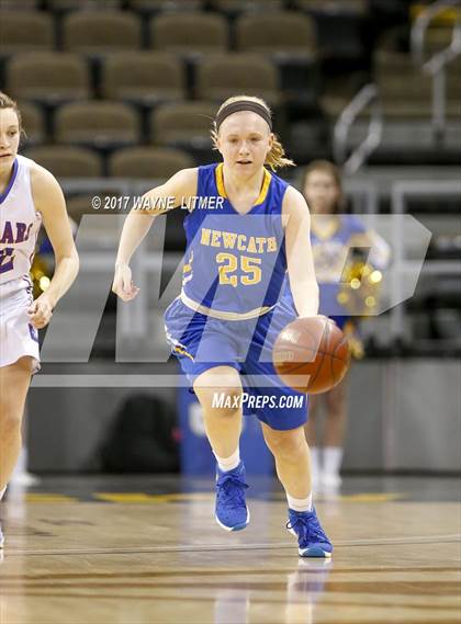 Thumbnail 3 in Newport Central Catholic vs Conner (Ninth Region) photogallery.